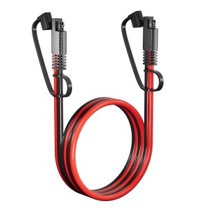 SNLLMZI SAE Extension Cable 12AWG 6.6FT for Car RV Solar