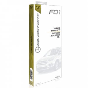 OmegaLink OLADSTHRFO1 T-Harness for OLRSBA (F01) for select Ford '06 and up