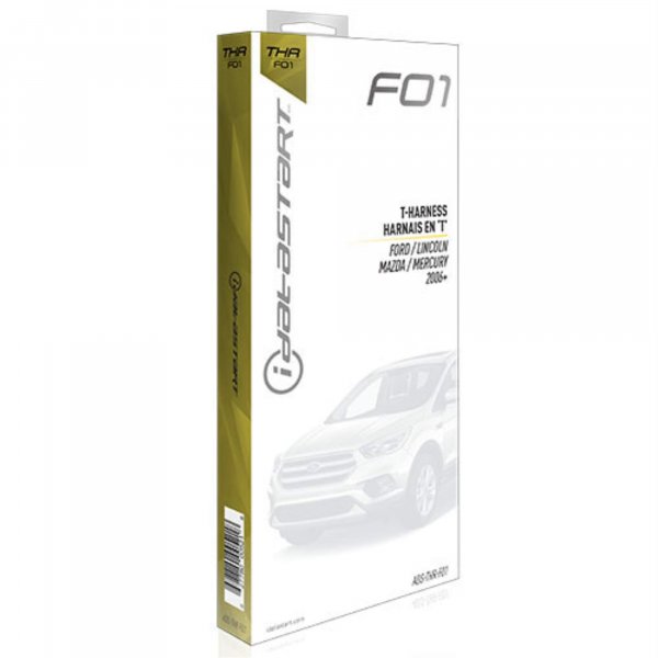 OmegaLink OLADSTHRFO1 T-Harness for OLRSBA (F01) for select Ford '06 and up
