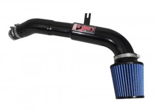 Injen SP1902BLK Cold Air Intake System, Nissan  Black