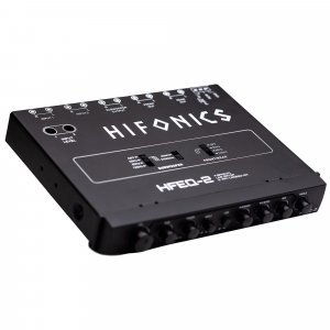 Hifonics HFEQ-2 HFEQ-2 Equalizer