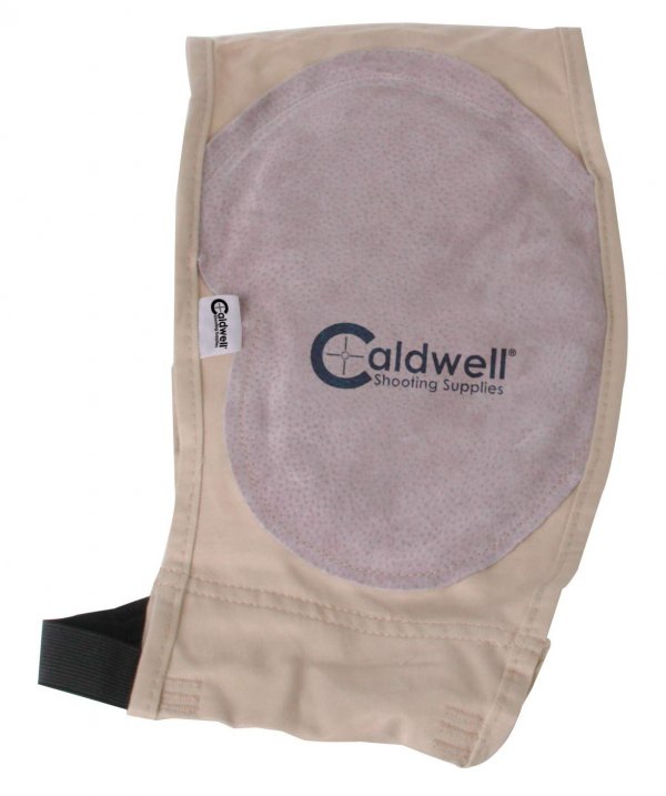 Caldwell 330110 Super Mag Plus Recoil Shield  Ambidextrous