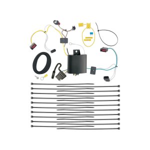 Tekonsha 118727 TOne Connector Assembly Upgraded Circuit Protected ModuLite
