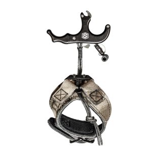 Scott 8008RCS2BK Pursuit Release, Black