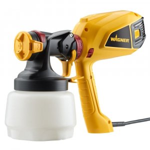 Wagner 0520008 Control Painter Handheld HVLP Paint Sprayer