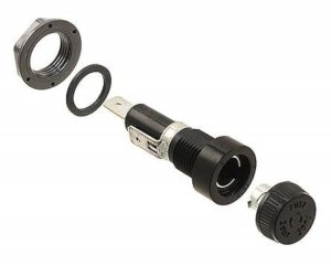 Bussmann BK-HKP-R or HKP Fuse Holder