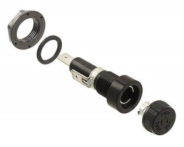 Bussmann BK-HKP-R or HKP Fuse Holder