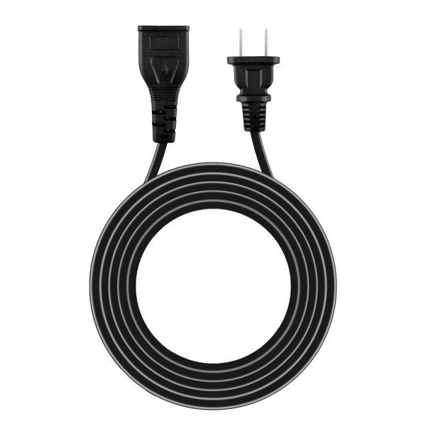 J-ZMQER 6FT AC Cord Charger Cable Compatible with Stanley JumpiT J7C09D J5C09 J5CPD J5C09D J509 J5CP J309 Power Station 12V Jump iT Starter 1400A 1200A 1000A 600A Fatmax PoweriT PPRH7DS PPRH5DS