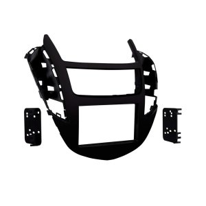 Metra 95-3017B 2015- Chevrolet Trax Double-DIN Radio Dash Kit (Matte Black)