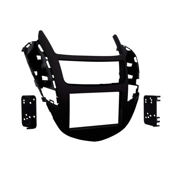 Metra 95-3017B 2015- Chevrolet Trax Double-DIN Radio Dash Kit (Matte Black)