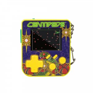 HyperMegaTech Atari Centipede Key Chain