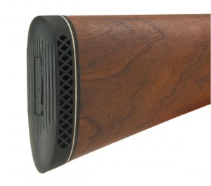 Pachmayr F325 Lined Recoil Pad (Medium, Brown)