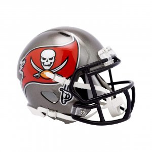 Riddell unisex adult Revolution Speed Mini Helmet, Team Color, One Size US