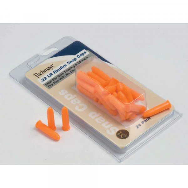 Pachmayr 03200 22 Rimfire Snap Caps (24 pack)