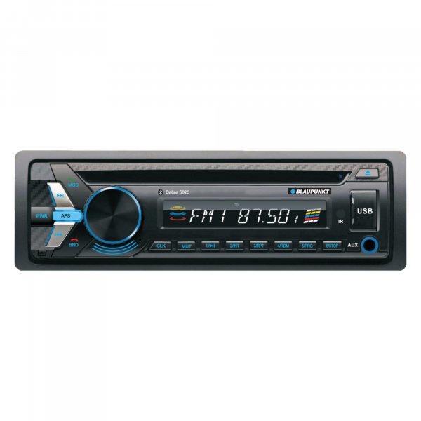 Blaupunkt DALLAS5023 CD Receiver with Bluetooth