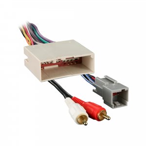 Metra 705521 2003 - Up Ford Wire Harness