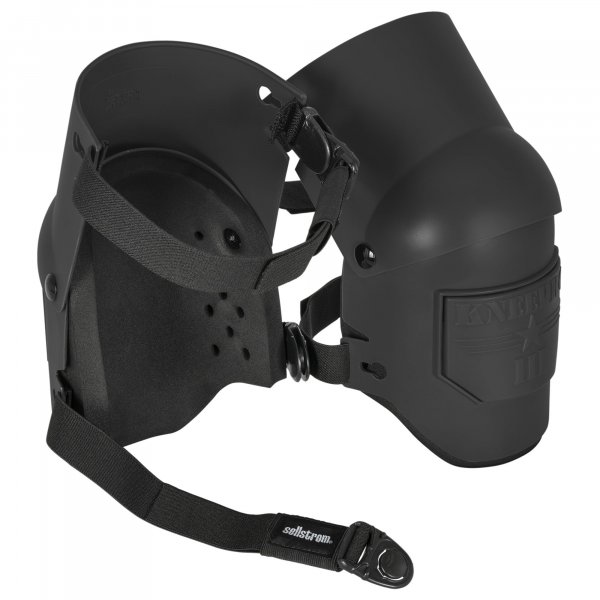 Sellstrom KneePro Professional Construction Kneepads for Work - Men & Women