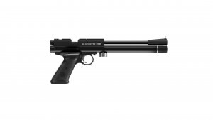Crosman 1701P 1701P Silhouette Pneumatic Powered Bolt-Action Multi-Shot 10m