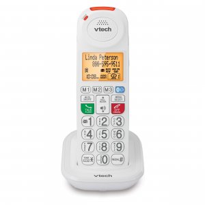 VTech VTSN5107 Amplified Accessory Handset w/Big Buttons & Display