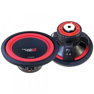 Cerwin Vega V102DV2 10" Subwoofer 1100W Max 2 Ohm DVC