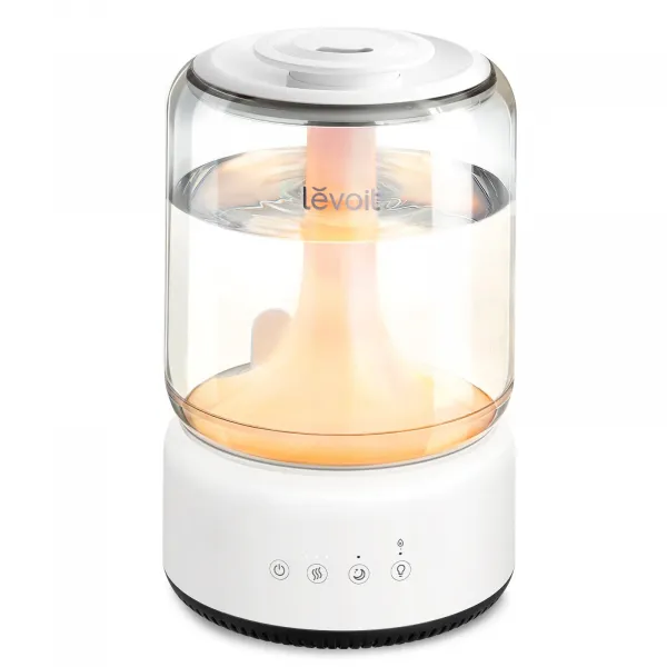 Levoit Humidifiers for Bedroom 4.2L Top Fill for Large Room, NeoClassic 450