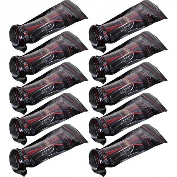 Audiopipe AMF15 15ft Oxygen Free RCA Cable - 10pcs per bag