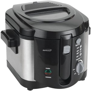 Brentwood Appliances DF720 8-Cup Electric Deep Fryer