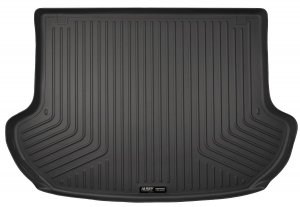 Husky Liners Weatherbeater Cargo Liner | Fits 2015-2020 Nissan Murano | 1-pc Black - 28611