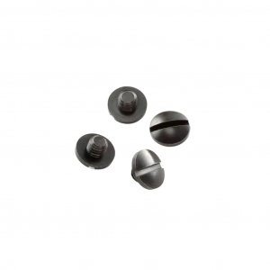 Hogue 26008 Sig Sauer P226 P228 Screws 4 Slotted Black