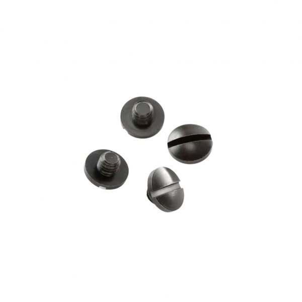 Hogue 26008 Sig Sauer P226 P228 Screws 4 Slotted Black