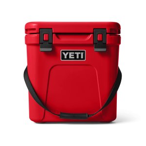YETI Roadie 24 Cooler, Rescue Red