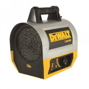 Mr. Heater F340635 DeWalt 5,630 BTU 1.65 kW Forced Air Electric Heater