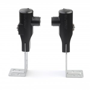 GENIE 37334R Garage Door Opener Replacement Safe-T-Beam Sensors Kit