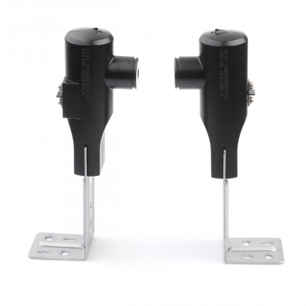 GENIE 37334R Garage Door Opener Replacement Safe-T-Beam Sensors Kit