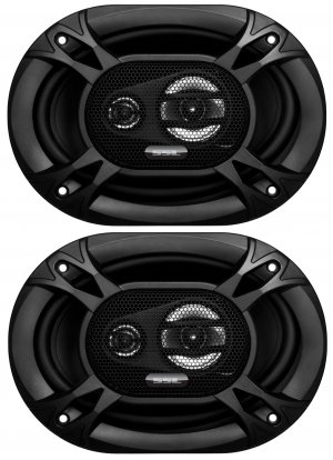 SoundStorm EX369 69 3-Way Speakers