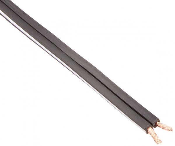 Pyle Pro PSCBLF300 300Ft 12AWG Spool Speaker Cable