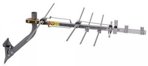 RCA ANT751E Compact Outdoor Yagi HDTV Antenna
