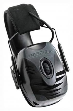 Howard Leight R01902 Impact PRO Electronic Earmuff