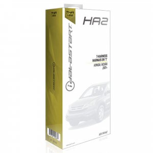 OmegaLink OLADSTHRHA2 T-Harness for OLRSBA(HA2) select Honda/Acura '01+