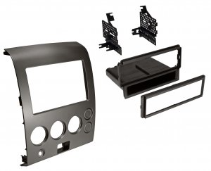 AI NDK731 Install Kit for 2004-07 Nissan Aramada/Titan -Single Din