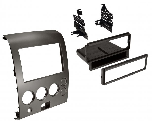 AI NDK731 Install Kit for 2004-07 Nissan Aramada/Titan -Single Din