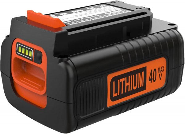 Powilling 40Volt 3.5Ah Replacement Battery for Black and Decker 40V Battery