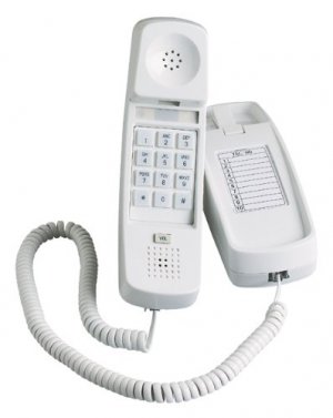 Cetis H2000 Hospital Phone W/ Data Port 20005