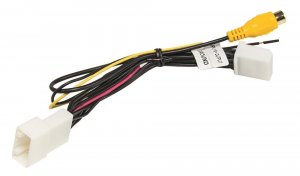 PAC CAMTY11 Reverse Camera T-Harness for Select Subaru/Scion/Toyota Vehicles