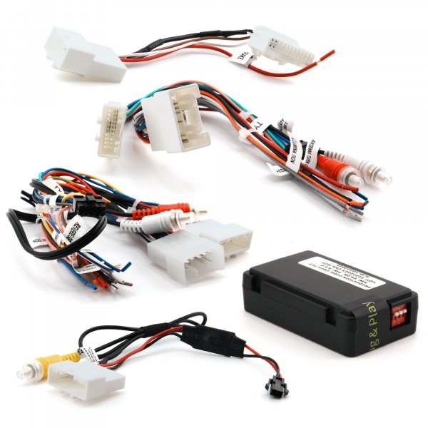 Crux SOHTL20 Radio Replacement For Toyota & Lexus Vehicles W/Jbl Sound Systems
