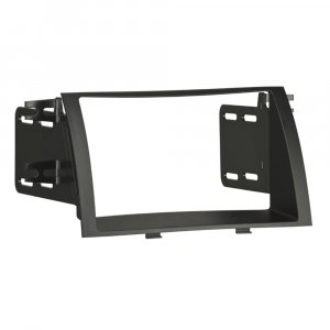 Metra 95-7340B Double-DIN Dash Kit Fits Kia Sorrento 2011-2013