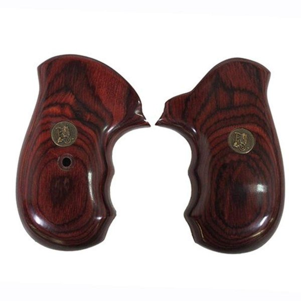 Pachmayr 63090 Taurus 85 Small Frame Renegade Series Rosewood Smooth Grip