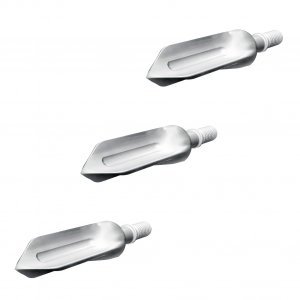 G5 Outdoors 863 Deadmeat B.M.P. Fixed Practice Tips 3 pack  100 Grain
