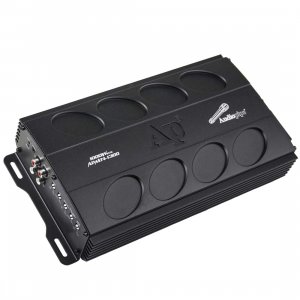 Audiopipe  APMN1300 1000 Watts RMS Mini Amplifier Class D Mono Block