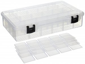 Frabill 437300 Deep Hydro-Flo Stowaway (3700)